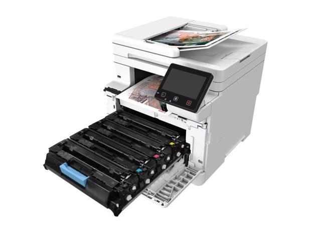 Canon i-SENSYS MF667Cdw Lasertulostin Monitoimilaite faksilla - väri - Laser