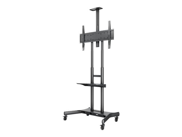 MB PUBLIC FLOORSTAND BASIC 180 INCL.SHELF