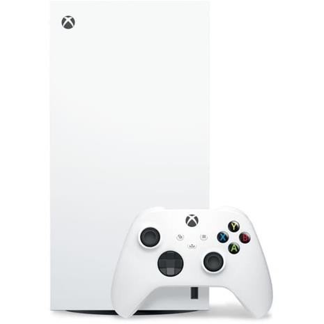 Microsoft Xbox Series X 1TB All-Digital, pelikonsoli