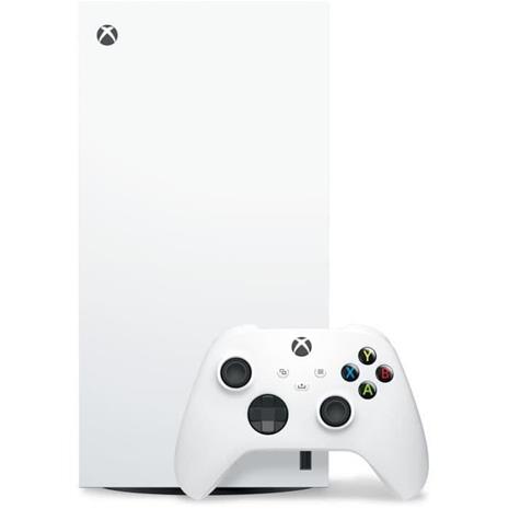 Microsoft Xbox Series X 1TB All-Digital, pelikonsoli