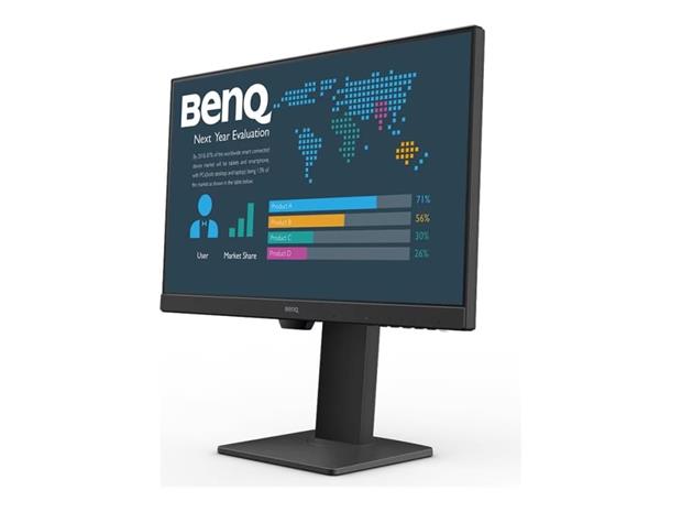 BenQ BL2486TC (24"), näyttö