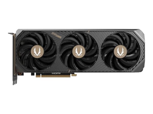 Zotac GeForce RTX 5080 Solid Core OC 16 GB, PCI-E, näytönohjain