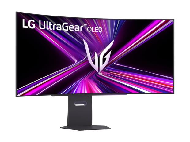 LG 45GX900A-B (45"), näyttö