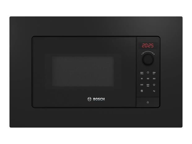 Bosch Serie 2 BFL523MB4, mikroaaltouuni