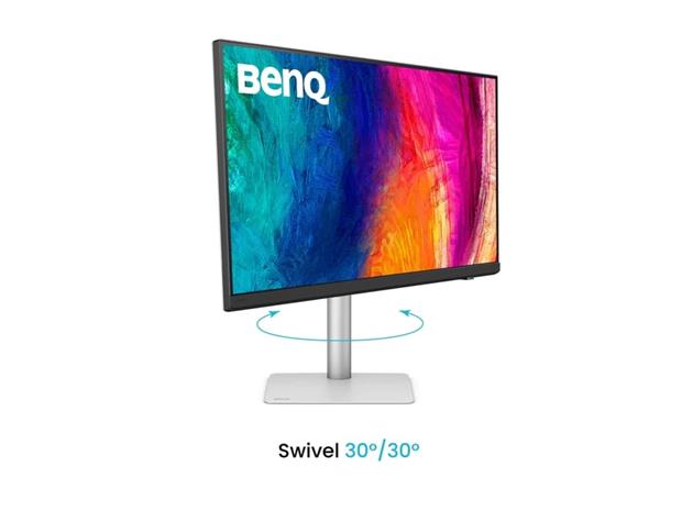 BenQ PD3226G (32"), näyttö