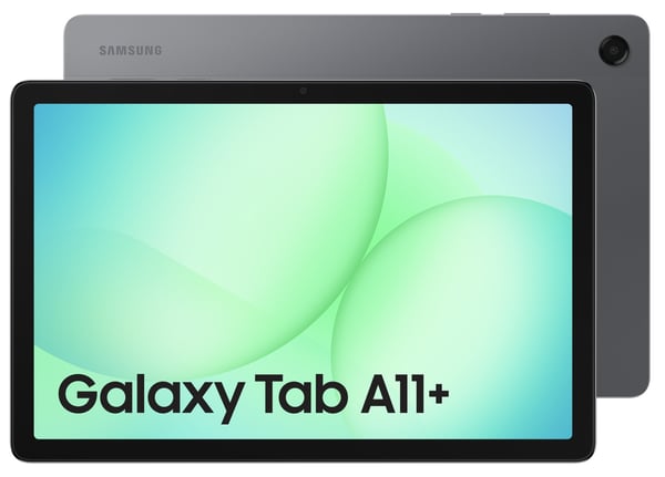 Samsung Galaxy Tab A11+ 11" WiFi 128GB, tabletti