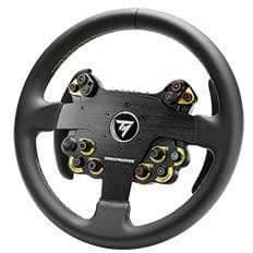 Thrustmaster EVO Racing 32R Leather, PC/PS4/PS5/Xbox -rattiohjain