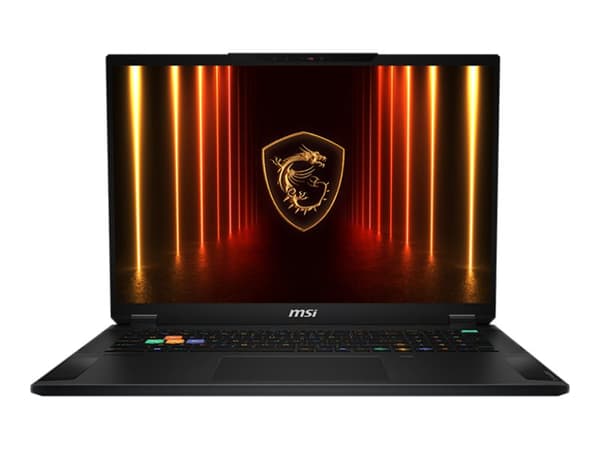 MSI Stealth 18 HX AI A2XWHG-003NEU (Ultra 9 275HX, 64 GB, 2 TB SSD, 18", Win 11), kannettava tietokone