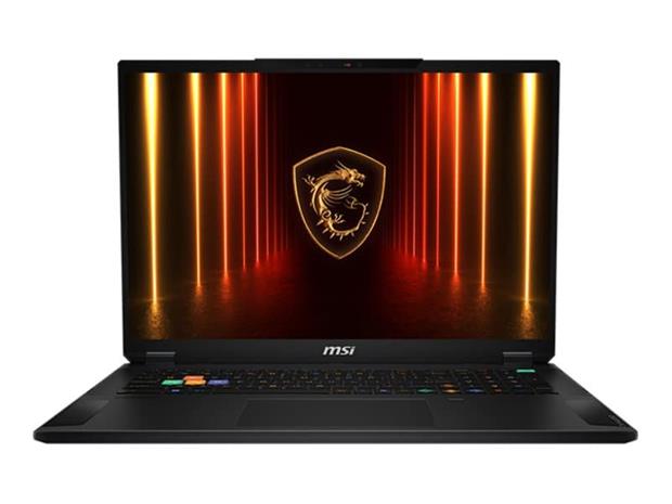 MSI Stealth 18 HX AI A2XWHG-003NEU (Ultra 9 275HX, 64 GB, 2 TB SSD, 18", Win 11), kannettava tietokone