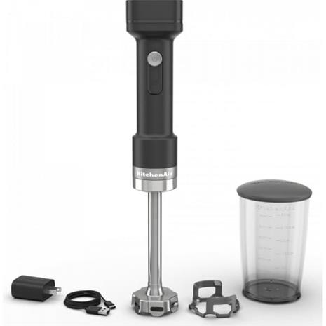 KitchenAid Go 5KHBRV71BM, langaton sauvasekoitin akulla