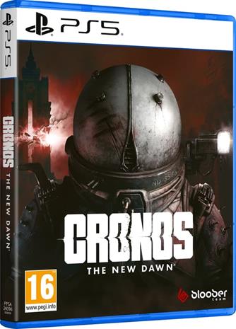 Cronos The New Dawn, PS5 -peli