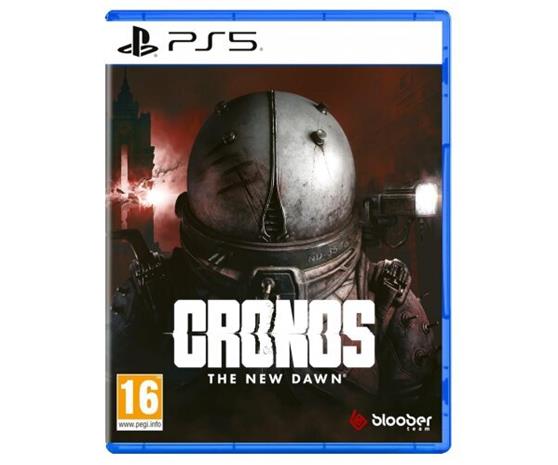 Cronos The New Dawn, PS5 -peli