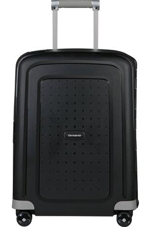 Samsonite S'Cure Spinner, matkalaukku 55 cm