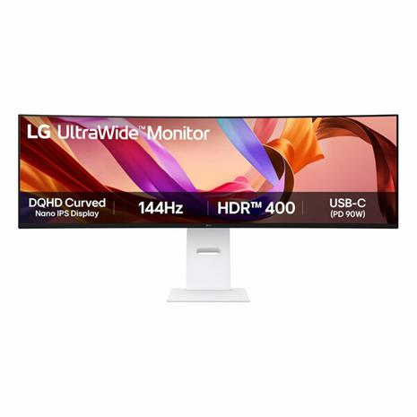LG 49U950A-W (49"), näyttö – kuva 6/8