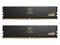 Team Group T-Create Expert DDR5-6000 - 32GB - CL30 - Dual Channel (2 pcs) - Intel XMP - Musta – kuva 2