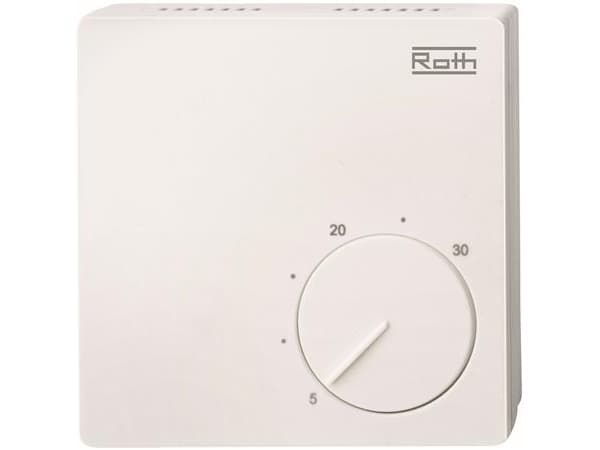 Roth Danmark Thermostat for basicline