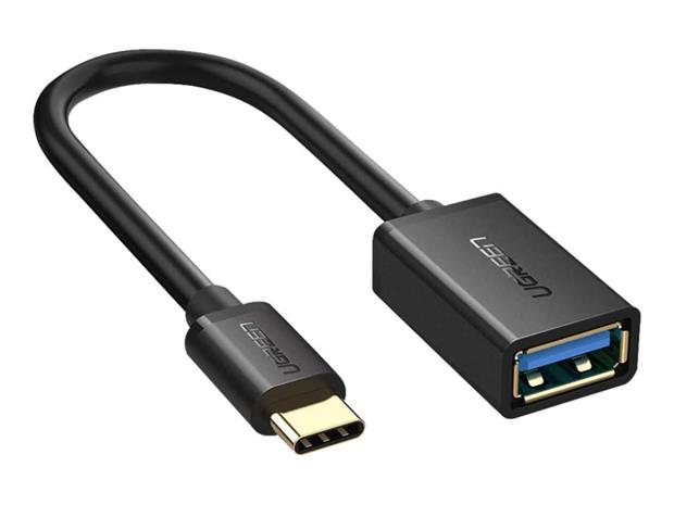 UGREEN - USB-C adapter - 24 pin USB-C to USB Type A - 17 cm – kuva 3/8