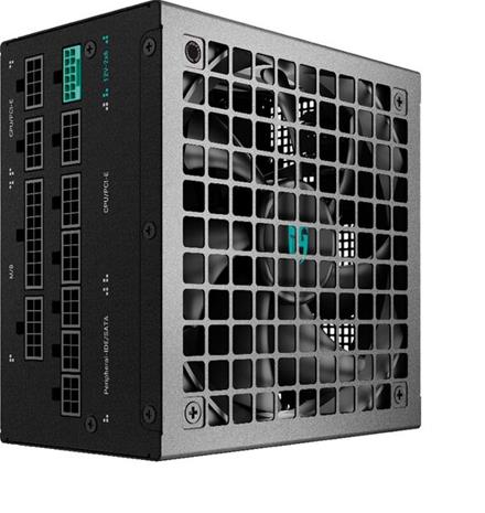 DeepCool GamerStorm PN1000-M ATX 3.1 -virtalähde, 80 Plus Gold
