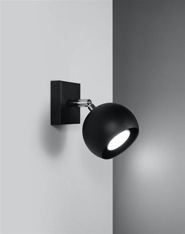 Sollux Lighting seinävalaisin Oculare