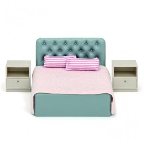 Lundby Basic -Makuuhuonesetti