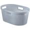 Pyykkikori Curver Infinity 40 l, harmaa. – kuva 1