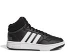 Hoops mid 3.0 k adidas core poika black gw0402