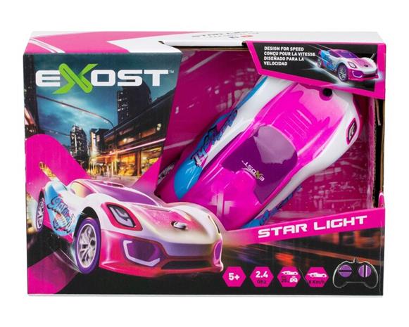 EXOST RC automobilis Star light, 1:28
