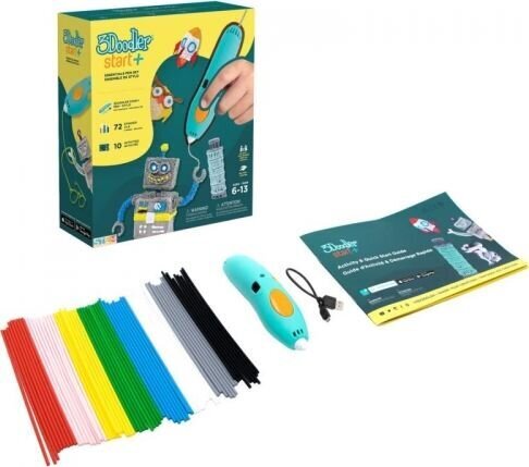 WobbleWorks Start+ Essential Pen set