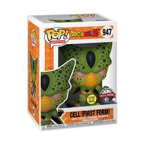 FUNKO POP DB Z CELL (FIRST FORM)