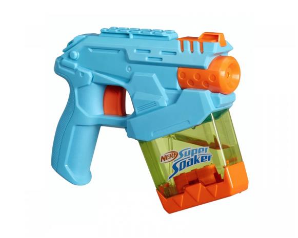 NERF SUPERSOAKER Vesipyssy Mini Dunk Fill – kuva 6/8