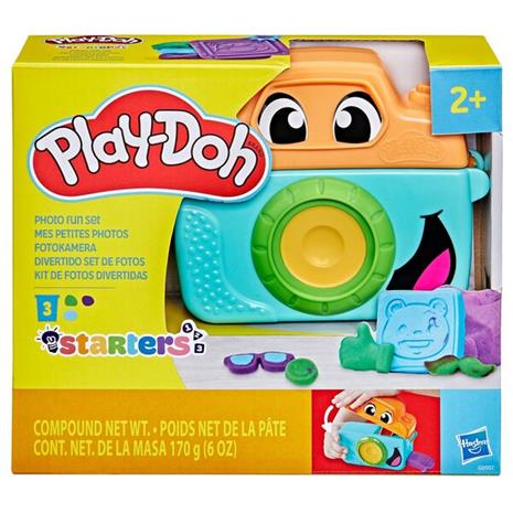 Play-Doh Photo Fun Starter Set – kuva 3/8
