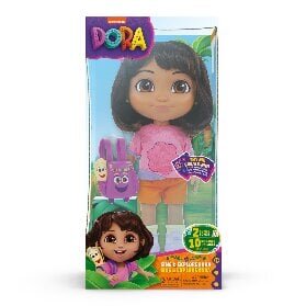Dora The Explorer Sing & Explore Dora Doll 30 cm – kuva 4/8