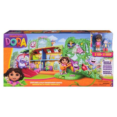 Dora The Explorer Casita Playset