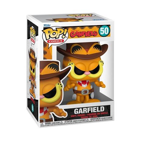 Funko Pop! Comics: Garfield - Garfield FIGU – kuva 1/1