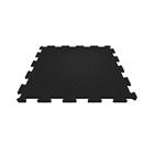 Liikuntamatto Tiguar Slice TI-PSS01, 98 x 98 cm, musta