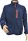 Villapaita AWTools Fleece T2, Navy – kuva 1