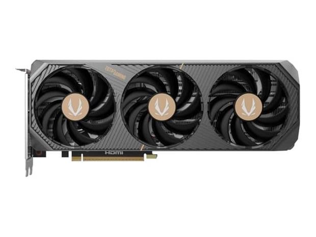 Zotac RTX 5070 TI Solid SFF OC 16 Gt -näytönohjain