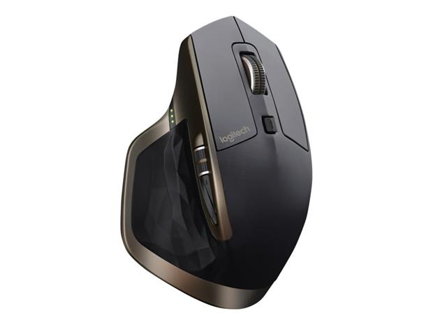 Logitech MX Master (910-005213), langaton hiiri