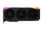 XFX Radeon RX 9070 XT Mercury OC Gaming Edition 16 GB, PCI-E, näytönohjain