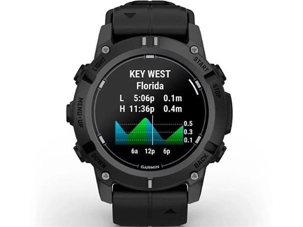Garmin Descent G2, sukelluskello