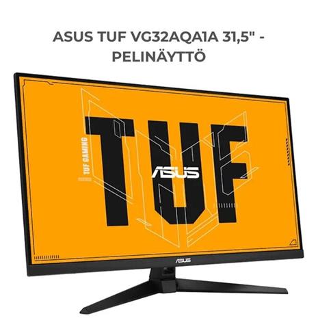 ASUS 31" Näyttö VG32AQA1A -