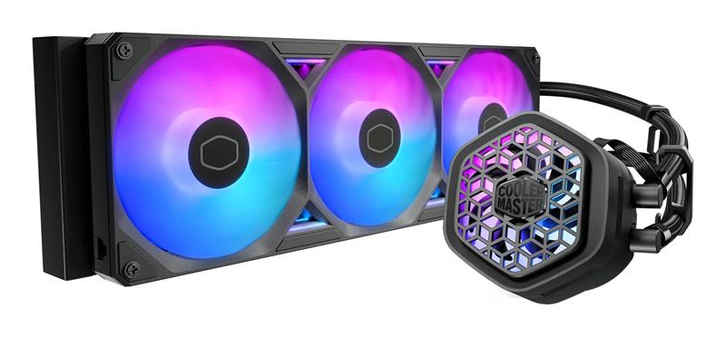 Cooler Master MasterLiquid 360 Atmos II - CPU Vesijäähdytys