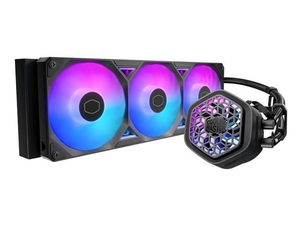 Cooler Master MasterLiquid 360 Atmos II - CPU Vesijäähdytys