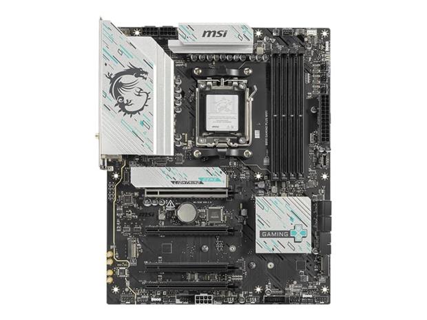 MSI B850 GAMING PLUS WIFI Emolevy - AMD B850 - AMD AM5 socket - DDR5 RAM - ATX