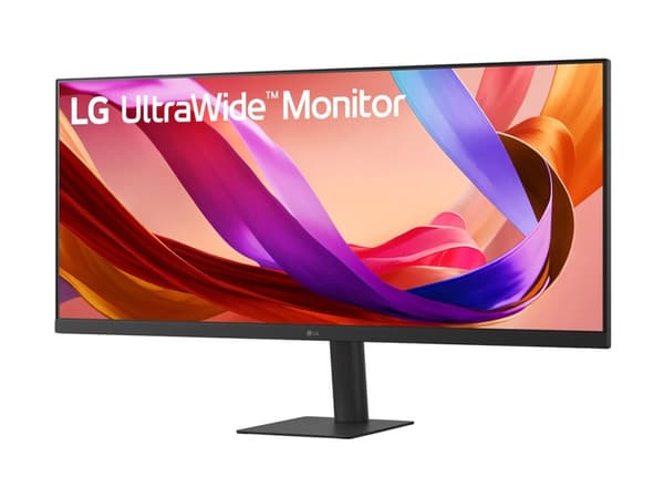LG 34U511A-B (34"), näyttö