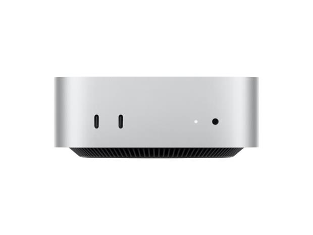 Apple Mac Mini MCX44 (M4 Pro 12c, 24 GB, 512 GB SSD, Mac OS), keskusyksikkö