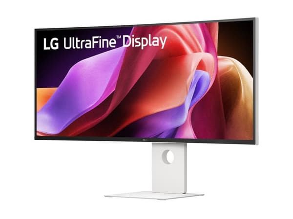 LG 40WT95UF-W (40"), näyttö