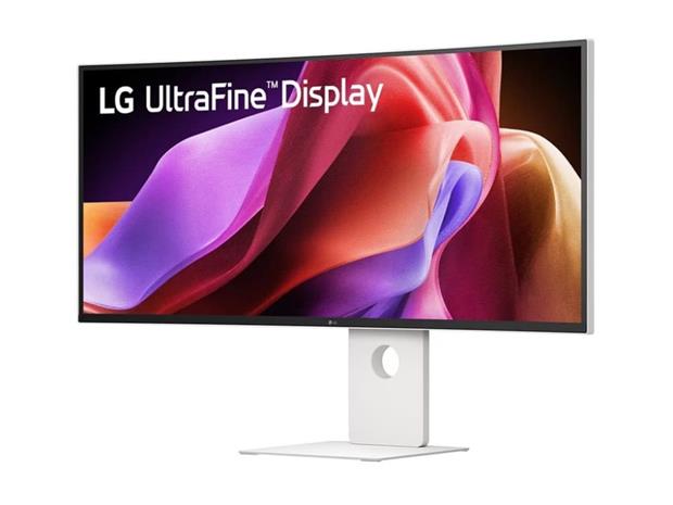 LG 40WT95UF-W (40"), näyttö
