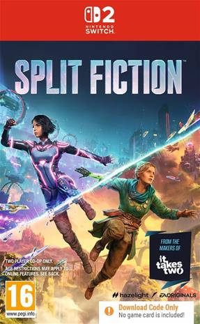 Split Fiction, Nintendo Switch 2 -peli