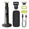 Philips OneBlade Pro 360 QP6652 Face+Body, elektroninen partahöylä – kuva 8